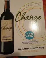 Mängden socker i Change