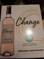 Mängden socker i Change