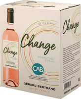 Mängden socker i Change BIB