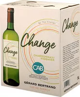 Mängden socker i Change BIB