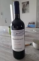 Mängden socker i Château l'Hospitalet