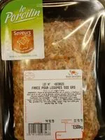 Mängden socker i Farce pour légumes