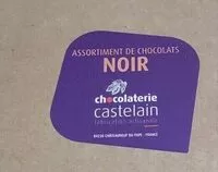 Mängden socker i Assortiment de chocolats noir