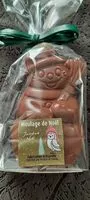 Mängden socker i Moulage de noël