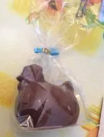 Mängden socker i Poule kate en chocolat lait