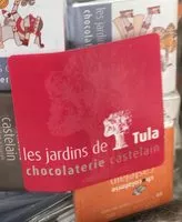 Mängden socker i Les jardins de Tula
