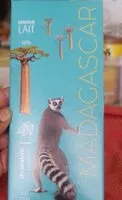 Mängden socker i Chocolat lait 50%