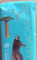 Mängden socker i Chocolat au lait 50%