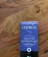 Mängden socker i Riz croustillant