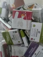 Mängden socker i Chocolat