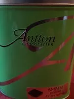 Mängden socker i Chocolats amatxi praliné à l'ancienne