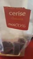 Mängden socker i Ganache cerise Gerezia, noir 70%