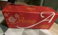 Mängden socker i Chocolat Antton
