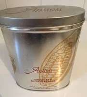 Mängden socker i Chocolat du pays basque