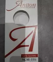 Mängden socker i Chocolat sans sucres