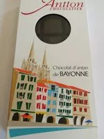 Mängden socker i Chocolat noir 75%