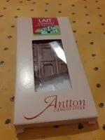 Mängden socker i LAIT Caramel sel de Salies-de-Béarn