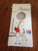 Mängden socker i Chocolat Lait Piment Espelette