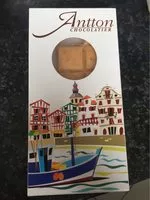 Mängden socker i Chocolat blanc piment d'espelette