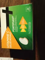 Mängden socker i Nutrisanté Vitamine C + Gelée Royale 24 Comprimés
