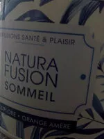 Mängden socker i Natura Fusion