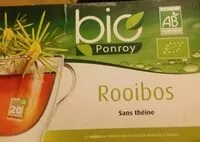 Mängden socker i Rooibos