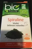 Mängden socker i Spiruline