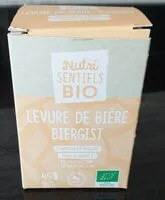 Mängden socker i Levure de Bière