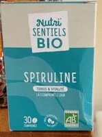 Mängden socker i Spiruline