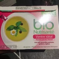 Mängden socker i Bio  nutrisanté