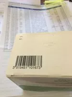 Mängden socker i Bio nutrisante