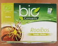 Mängden socker i rooibos