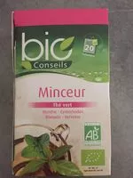 Mängden socker i Minceur