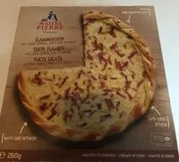 Mängden socker i Tarte Flambée