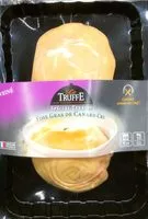 Mängden socker i Foie gras de canard cru spécial terrine