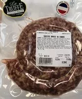 Mängden socker i Saucisse de canard