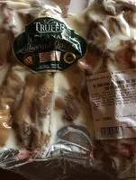 Mängden socker i Manchons de canard