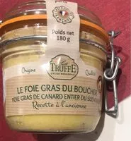 Mängden socker i Foie gras du boucher