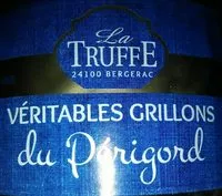 Mängden socker i Véritables grillons du Périgord