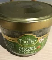 Mängden socker i Grattons de Canard à l'Échalote