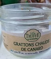 Mängden socker i Grattons chaud de canard