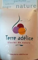 Mängden socker i Glace châtaigne aux marrons confits