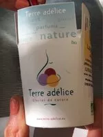 Mängden socker i Terre Adélice