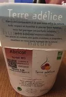 Mängden socker i Sorbet Abricot Bergeron