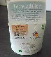 Mängden socker i Glace chocolat