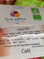 Mängden socker i Glace Cafe