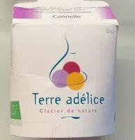 Mängden socker i Glace a la cannelle