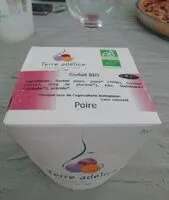 Mängden socker i Glace caramel a la creme salée