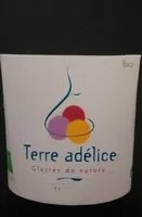 Mängden socker i Sorbet bio chocolat au lait