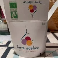 Mängden socker i Glace Bio Geranium